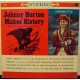 JOHNNY HORTON - Makes history